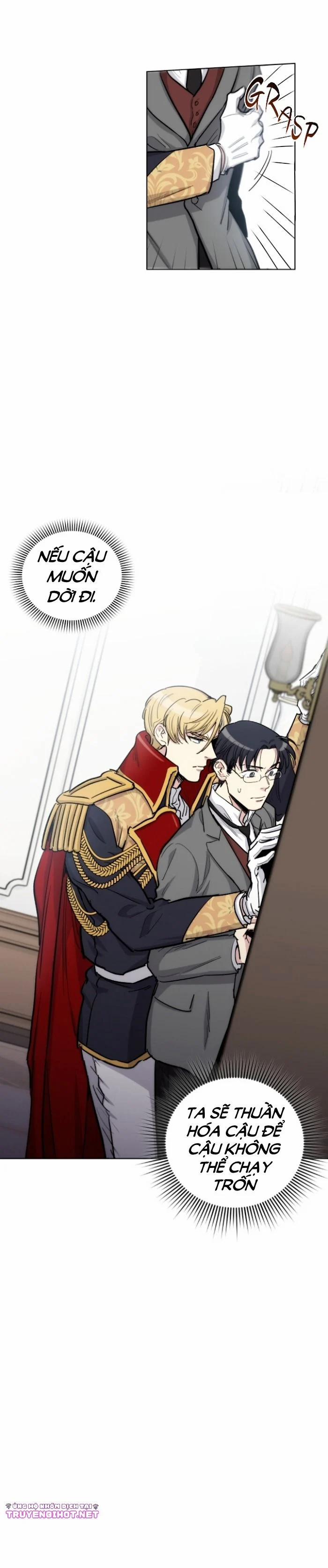 Gia Sư Của Công Tước 37.1 trang 19