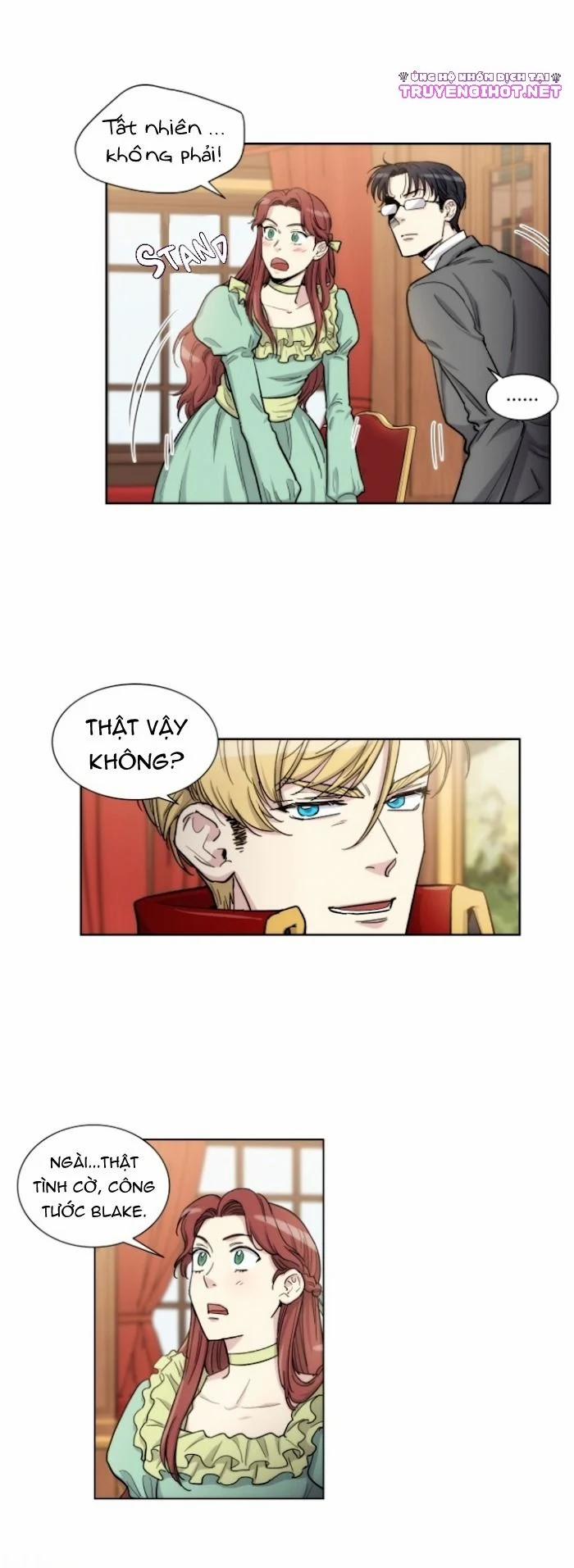 Gia Sư Của Công Tước 37.1 trang 2