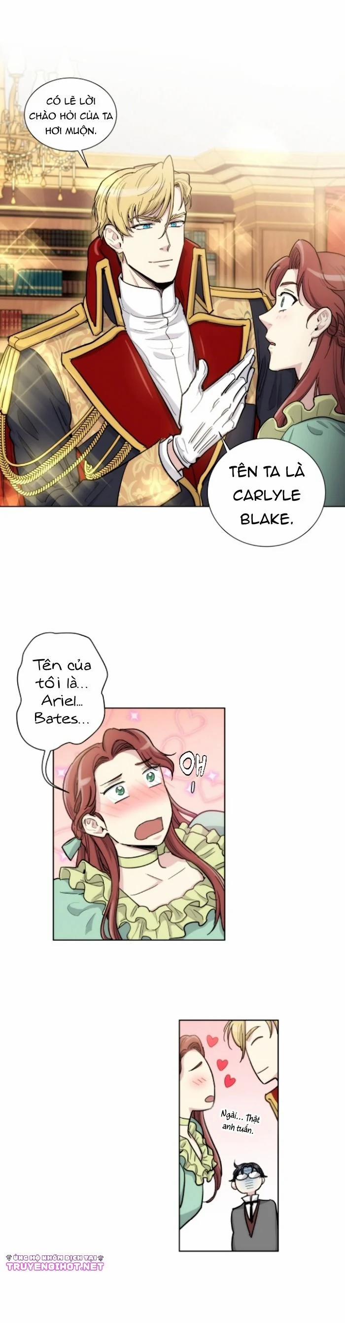 Gia Sư Của Công Tước 37.1 trang 3