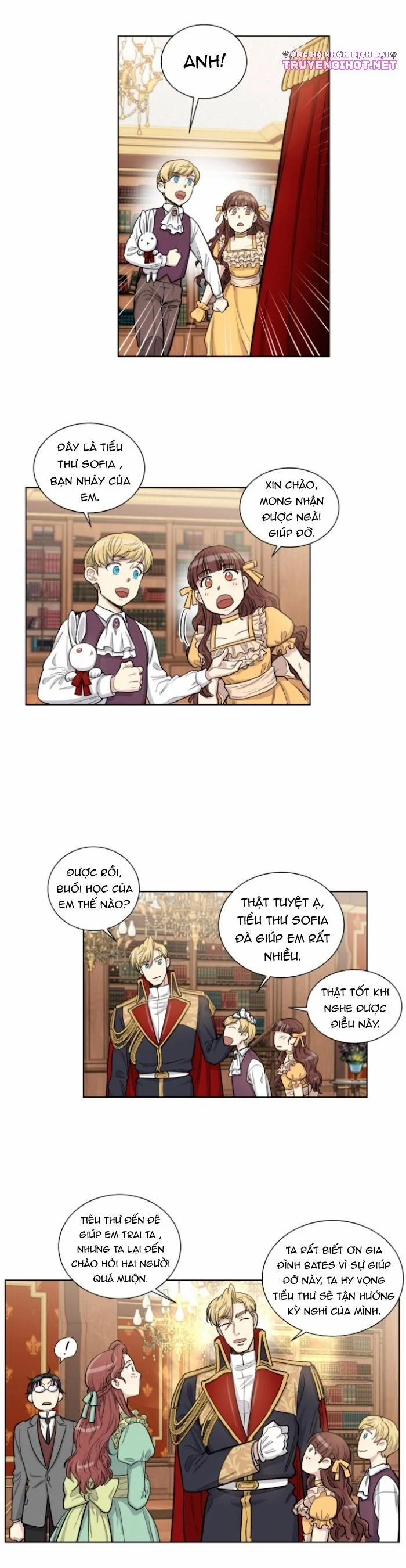 Gia Sư Của Công Tước 37.1 trang 4