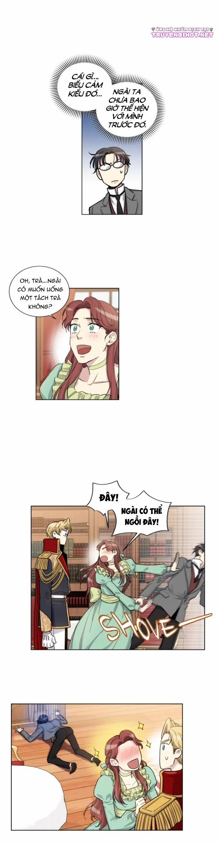 Gia Sư Của Công Tước 37.1 trang 5