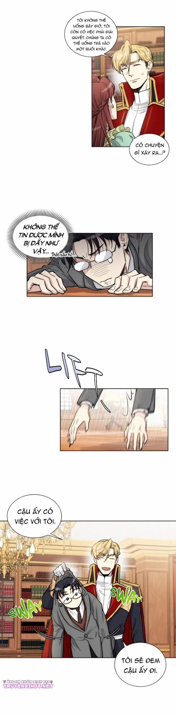 Gia Sư Của Công Tước 37.1 trang 6