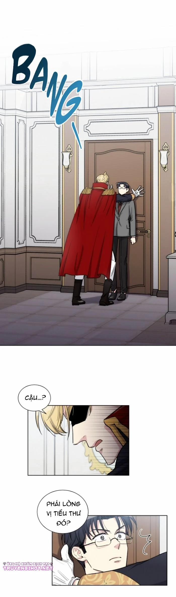 Gia Sư Của Công Tước 37.1 trang 9