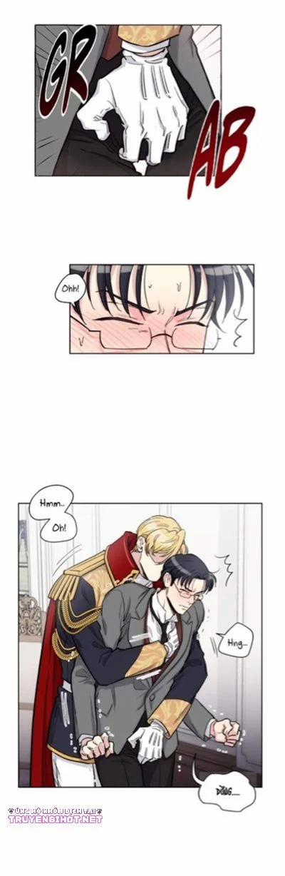 Gia Sư Của Công Tước 38 trang 1