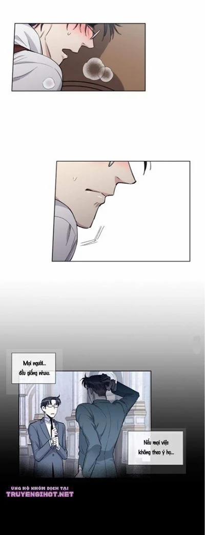 Gia Sư Của Công Tước 38 trang 10