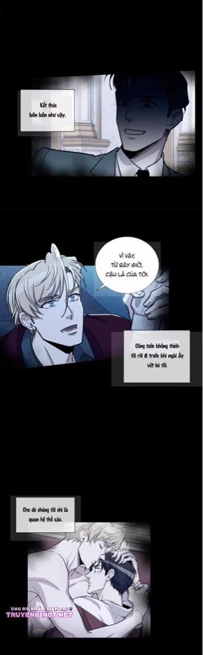 Gia Sư Của Công Tước 38 trang 11