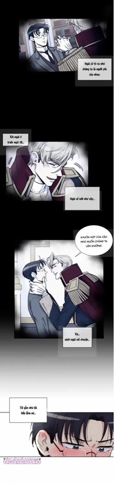 Gia Sư Của Công Tước 38 trang 12