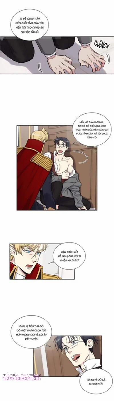 Gia Sư Của Công Tước 38 trang 13