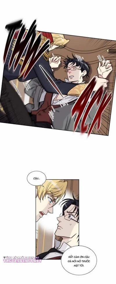 Gia Sư Của Công Tước 38 trang 14