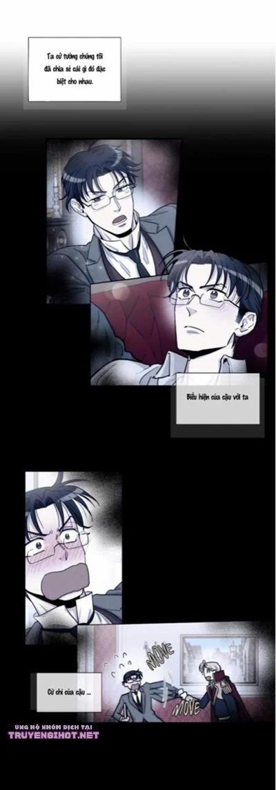 Gia Sư Của Công Tước 38 trang 15