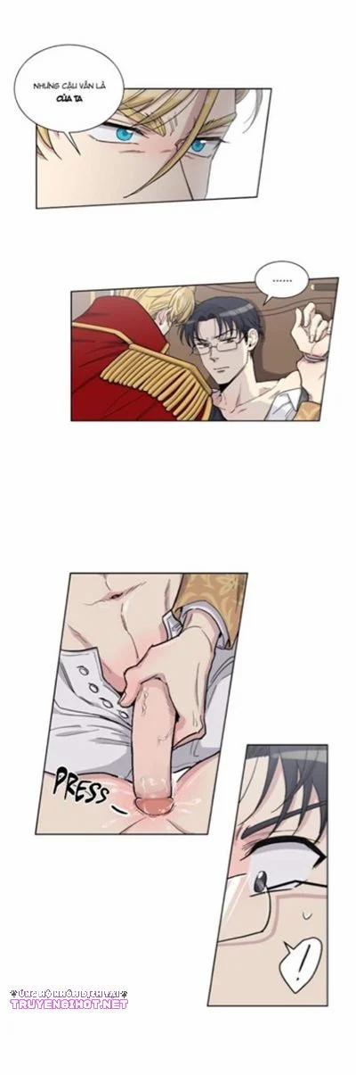 Gia Sư Của Công Tước 38 trang 17