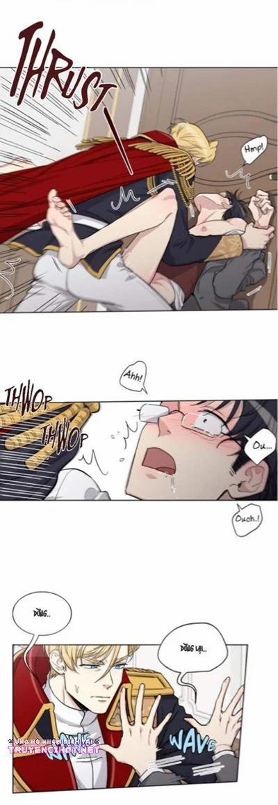 Gia Sư Của Công Tước 38 trang 18