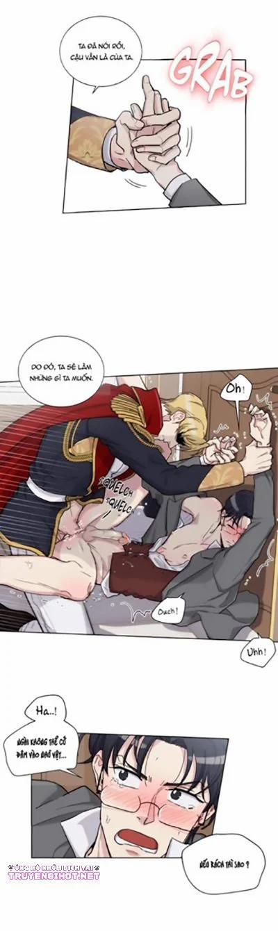 Gia Sư Của Công Tước 38 trang 19