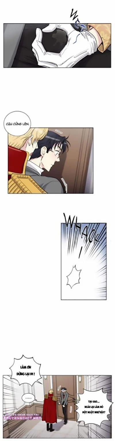 Gia Sư Của Công Tước 38 trang 2