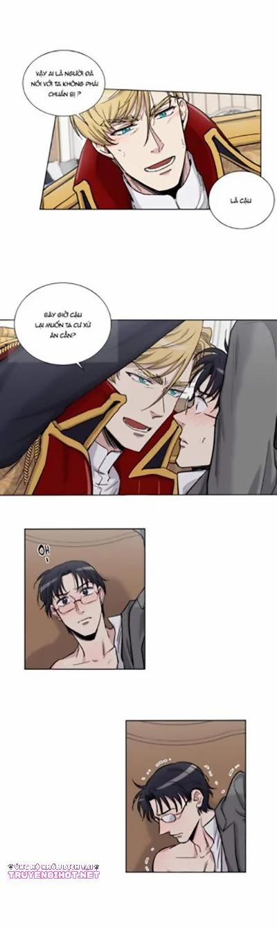 Gia Sư Của Công Tước 38 trang 20