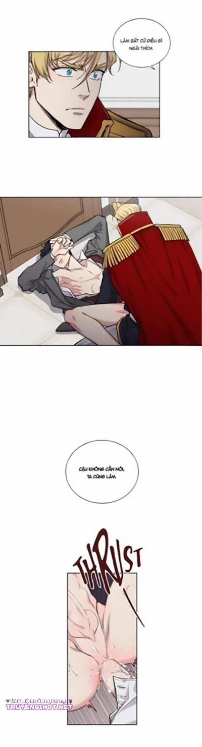 Gia Sư Của Công Tước 38 trang 21