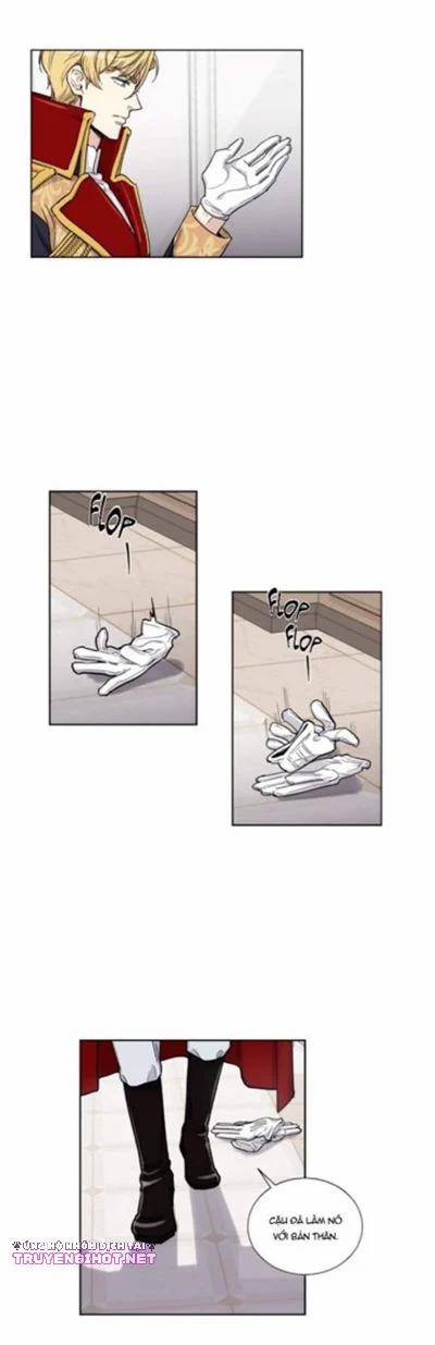 Gia Sư Của Công Tước 38 trang 3