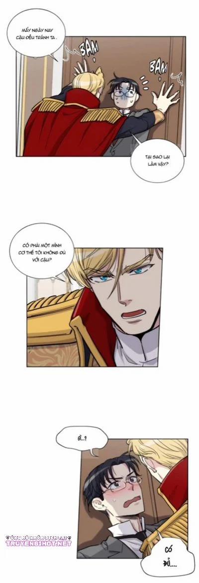 Gia Sư Của Công Tước 38 trang 4