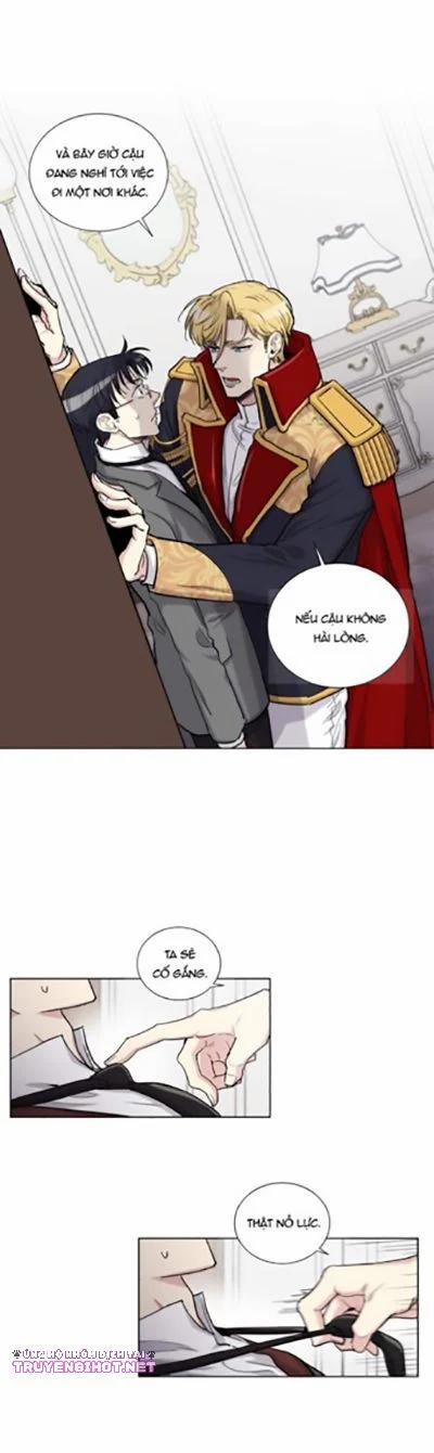 Gia Sư Của Công Tước 38 trang 5