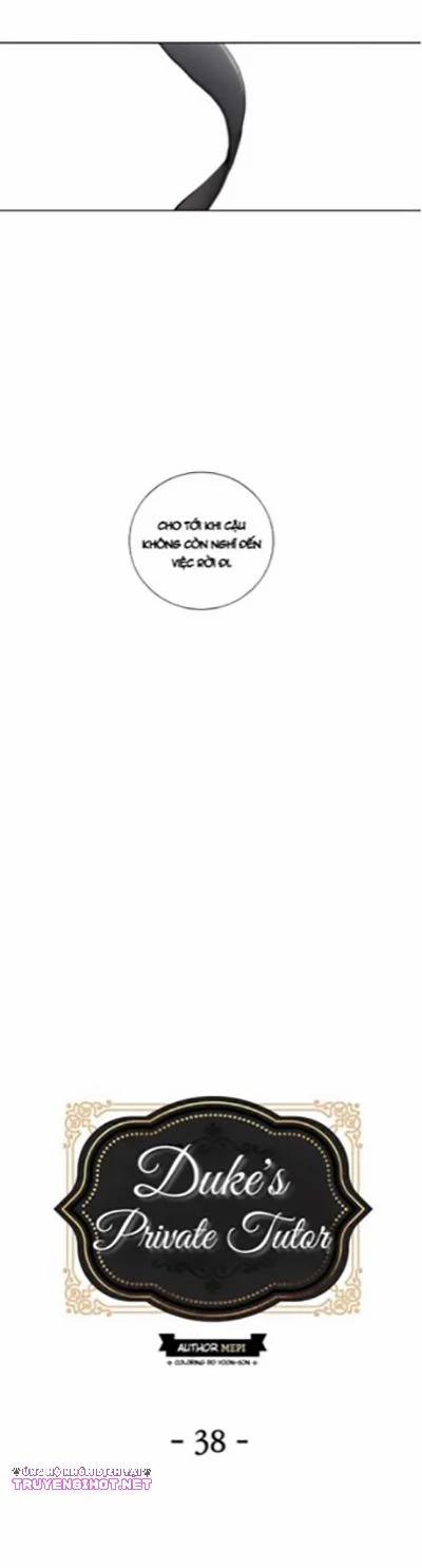 Gia Sư Của Công Tước 38 trang 6