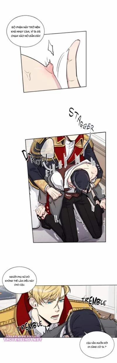 Gia Sư Của Công Tước 38 trang 8