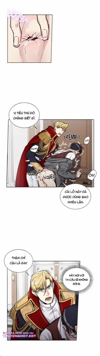 Gia Sư Của Công Tước 38 trang 9