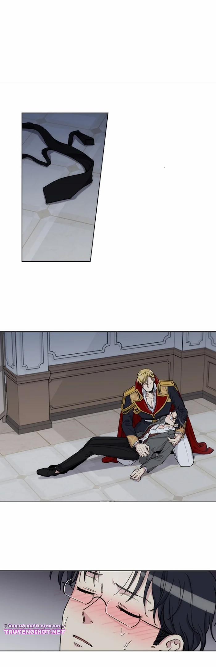 Gia Sư Của Công Tước 39 trang 11