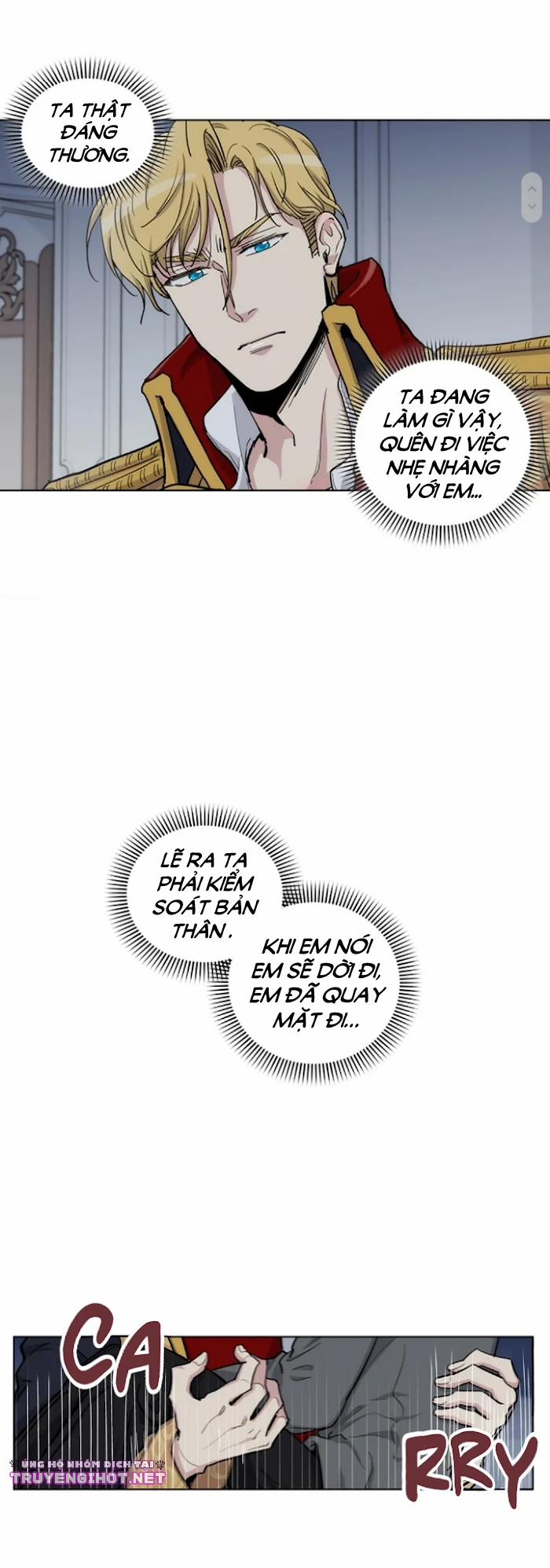 Gia Sư Của Công Tước 39 trang 12