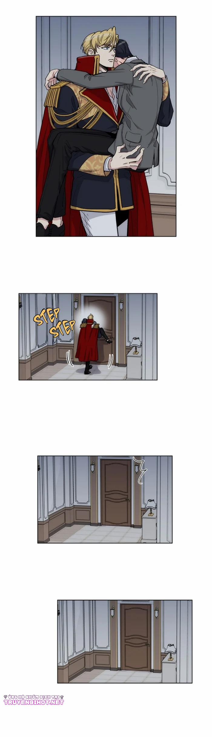 Gia Sư Của Công Tước 39 trang 13