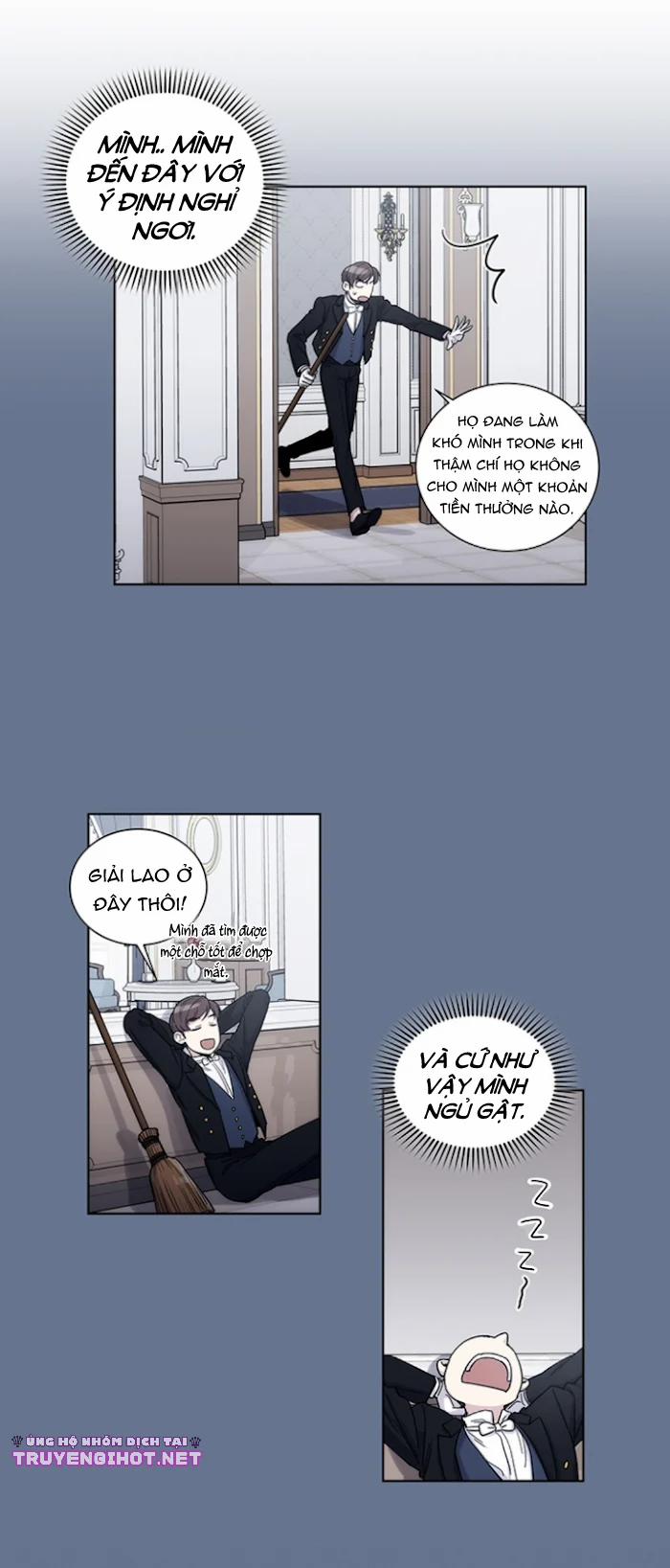 Gia Sư Của Công Tước 39 trang 15