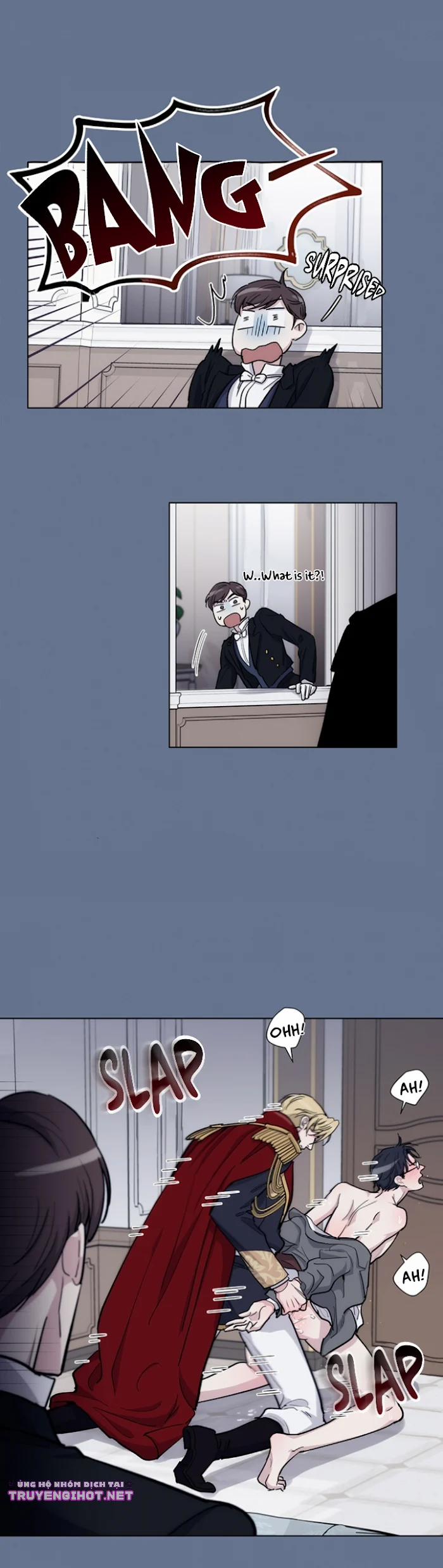 Gia Sư Của Công Tước 39 trang 16