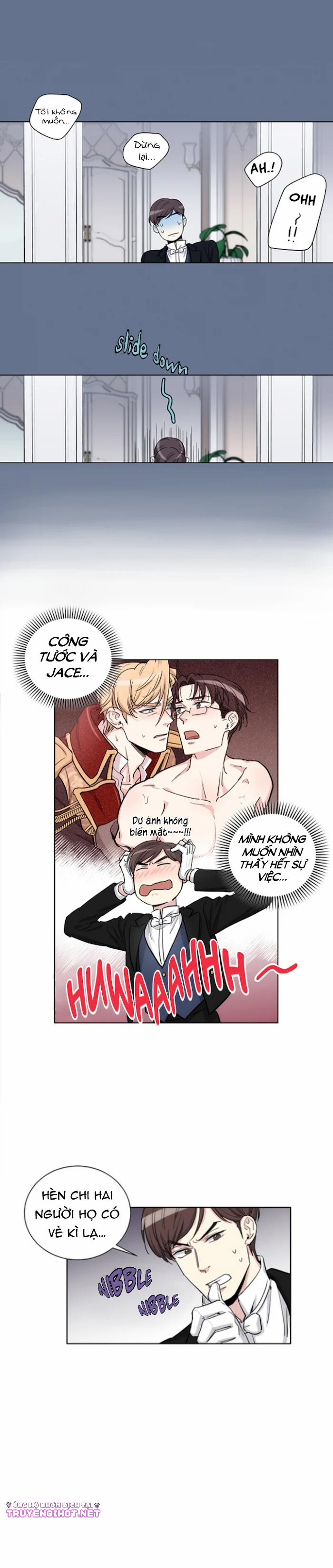 Gia Sư Của Công Tước 39 trang 17