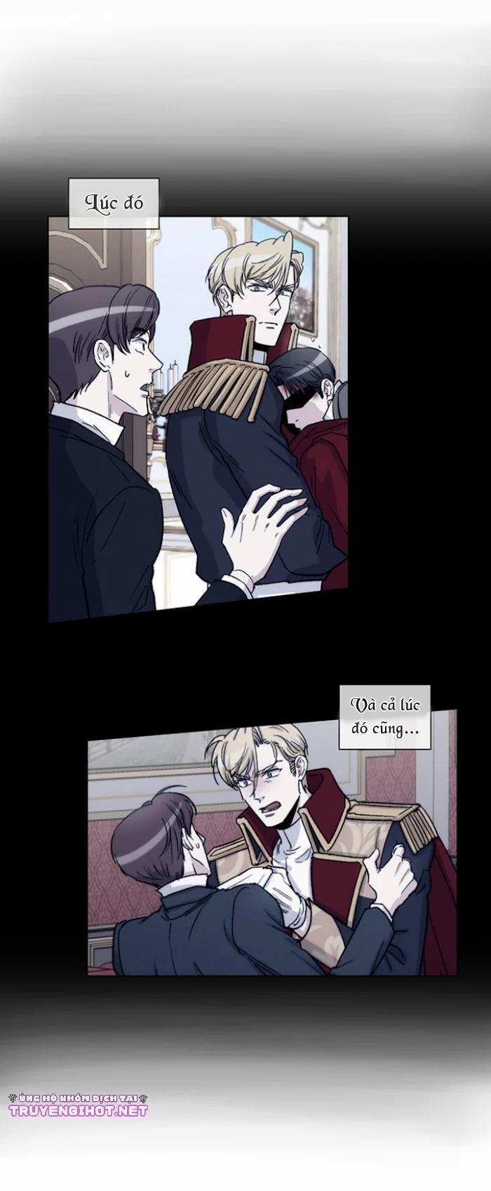 Gia Sư Của Công Tước 39 trang 18