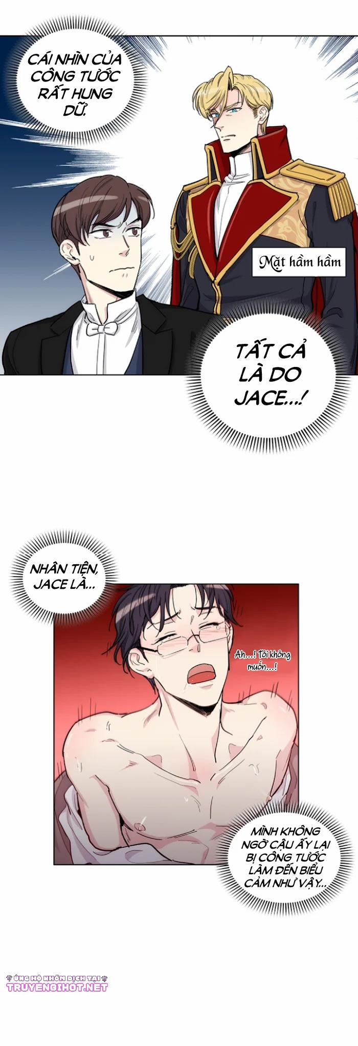 Gia Sư Của Công Tước 39 trang 19