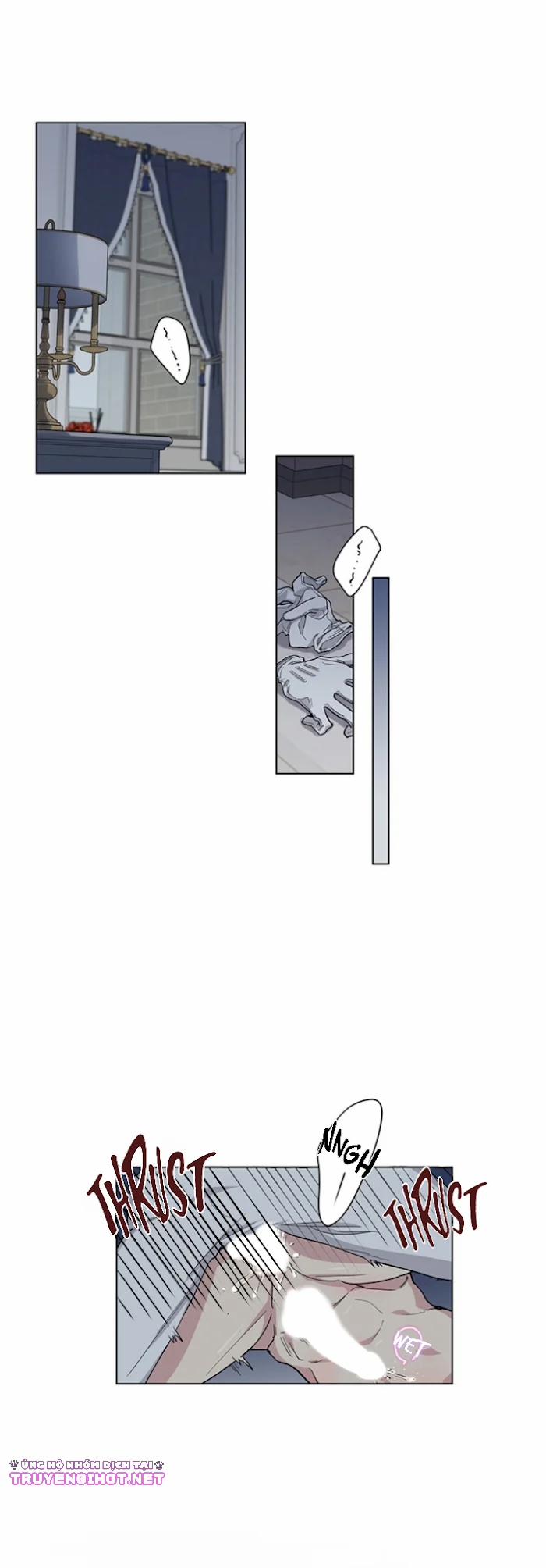 Gia Sư Của Công Tước 39 trang 2