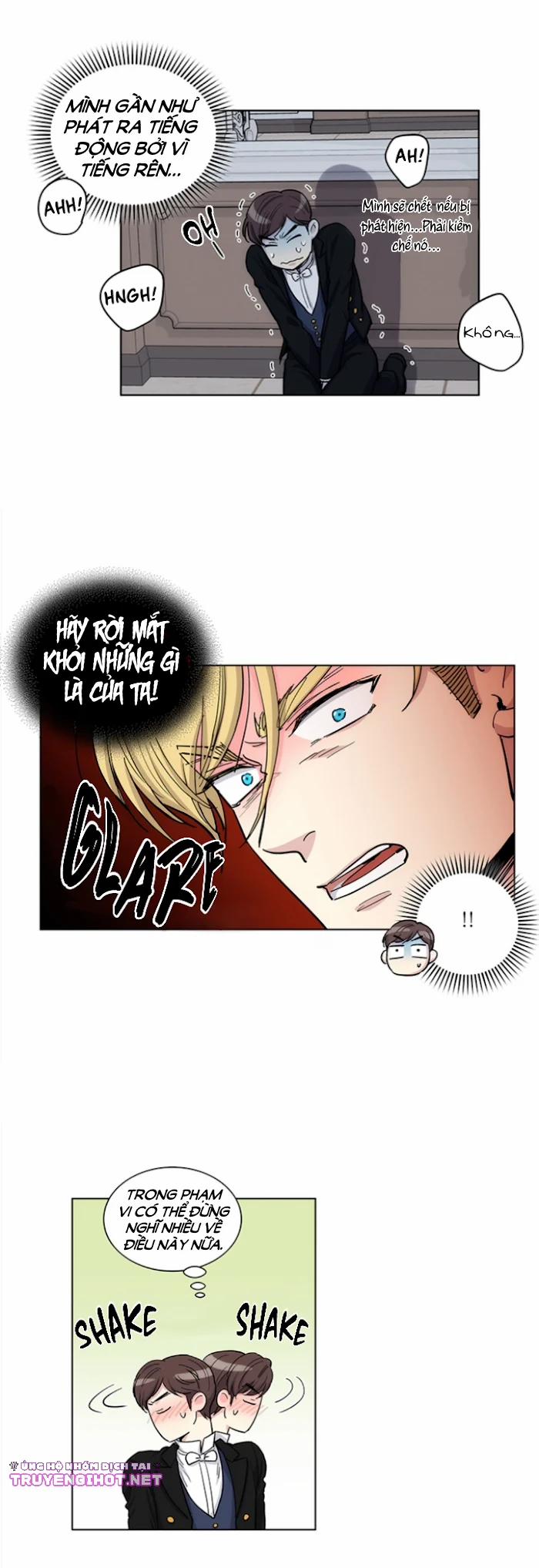 Gia Sư Của Công Tước 39 trang 20