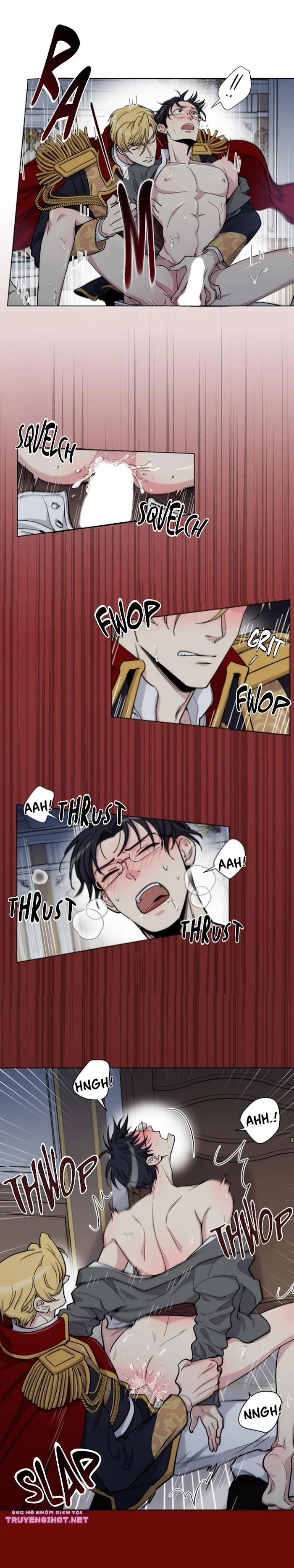 Gia Sư Của Công Tước 39 trang 4