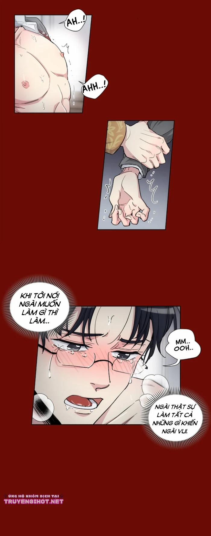 Gia Sư Của Công Tước 39 trang 5