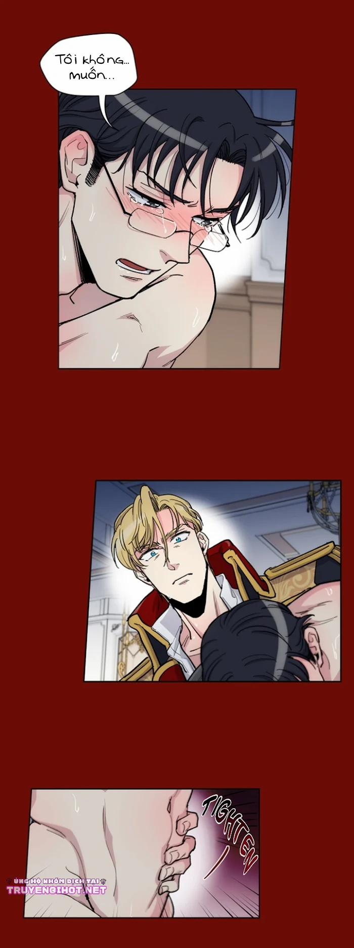 Gia Sư Của Công Tước 39 trang 7