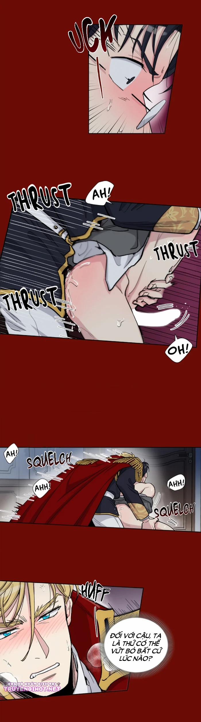 Gia Sư Của Công Tước 39 trang 8