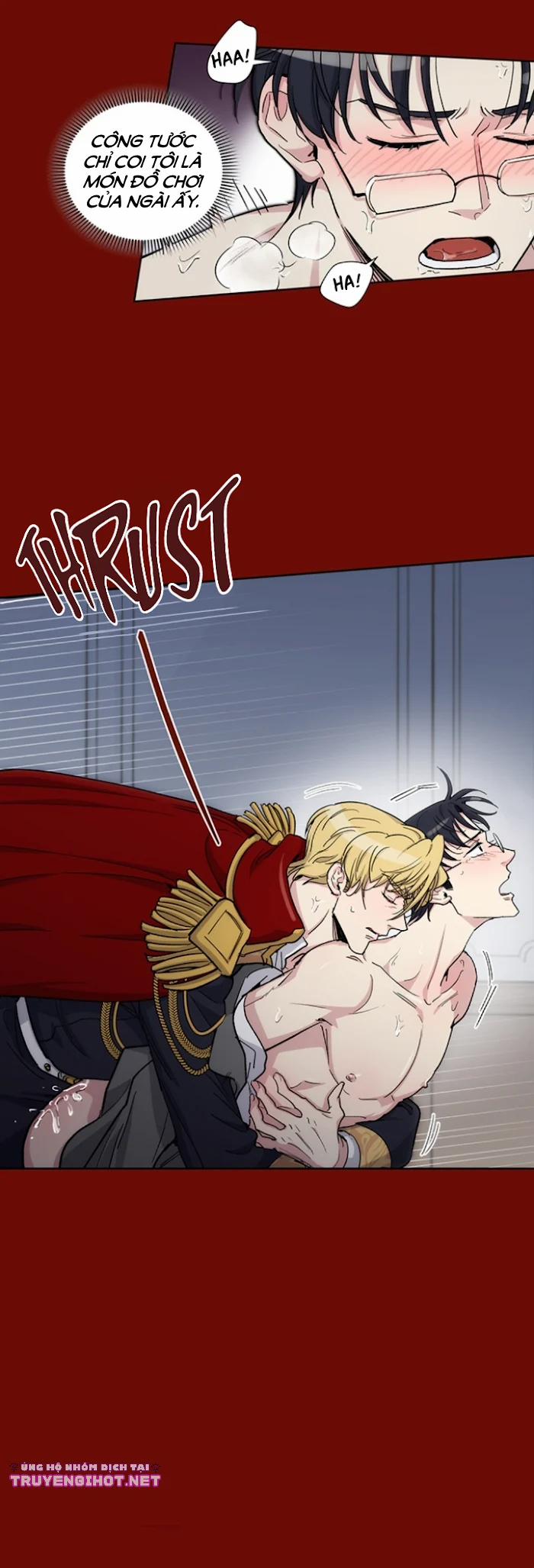 Gia Sư Của Công Tước 39 trang 9