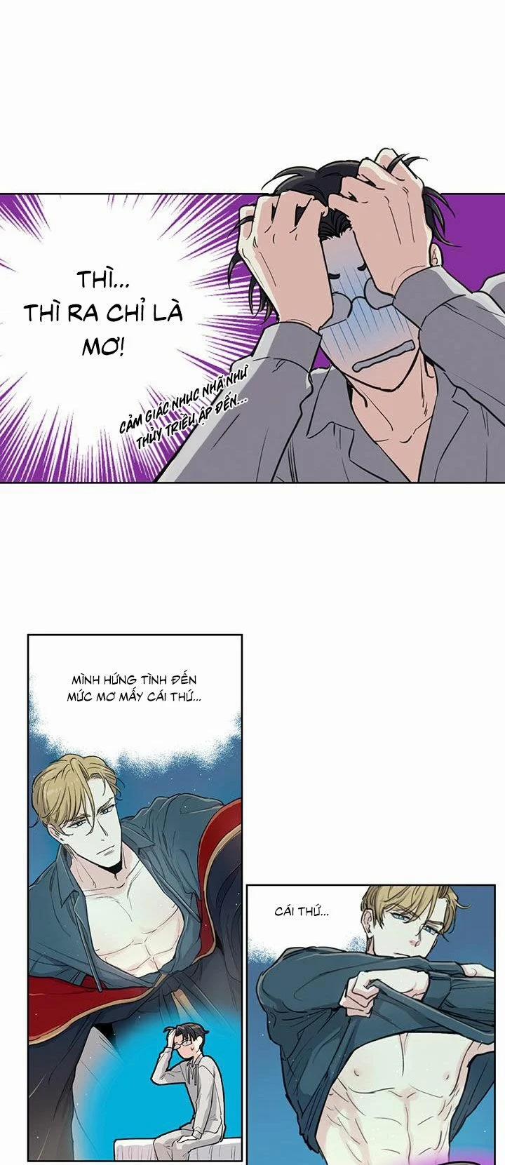 Gia Sư Của Công Tước 4 trang 10