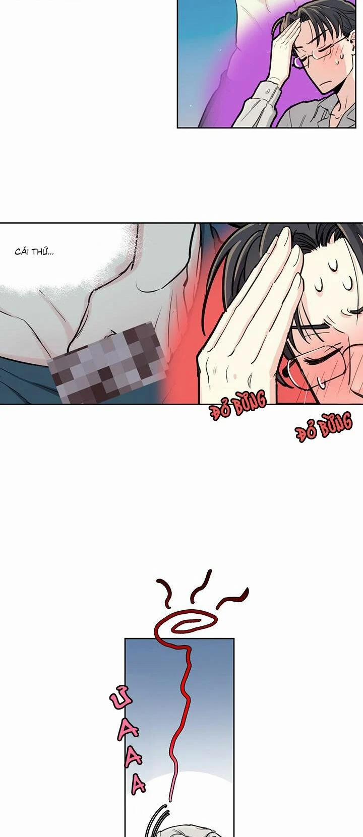 Gia Sư Của Công Tước 4 trang 11