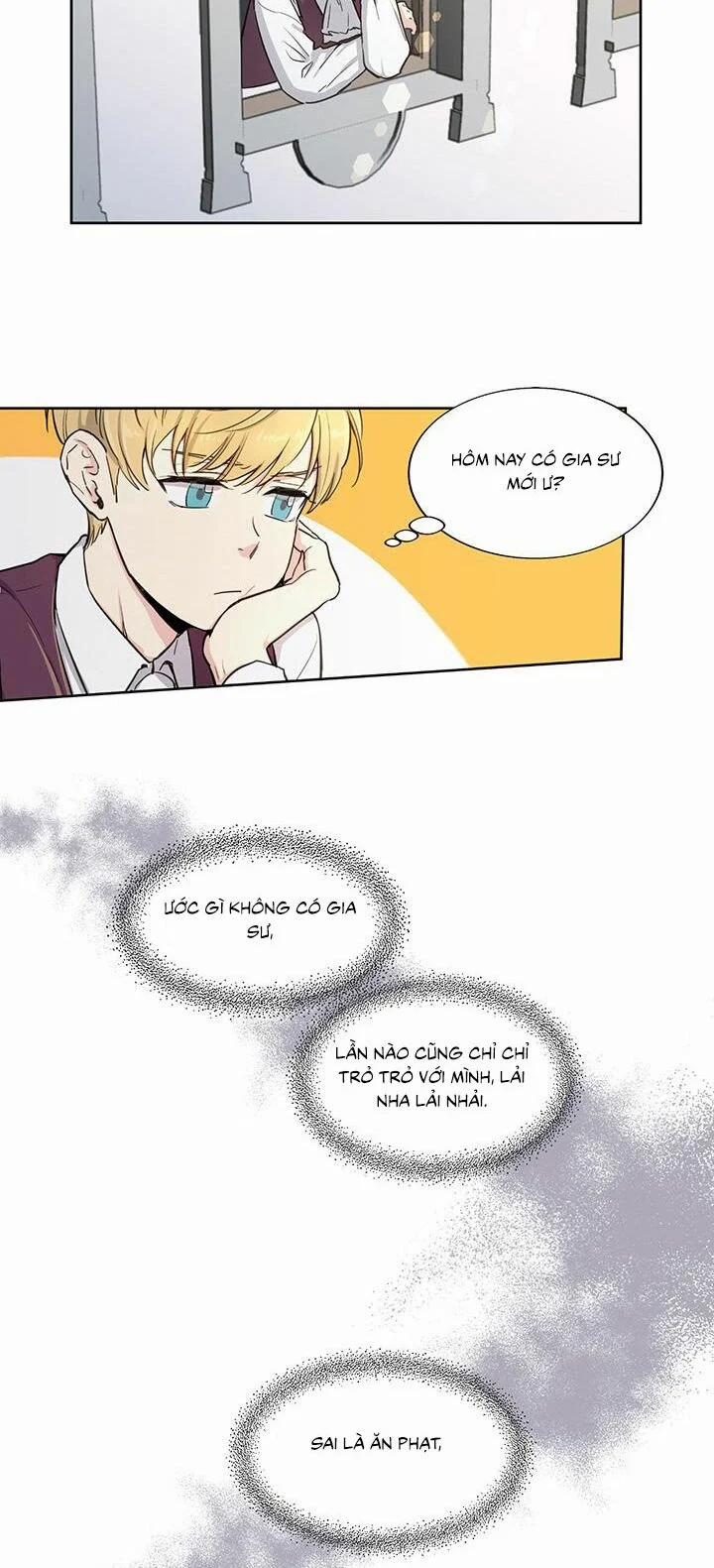 Gia Sư Của Công Tước 4 trang 13