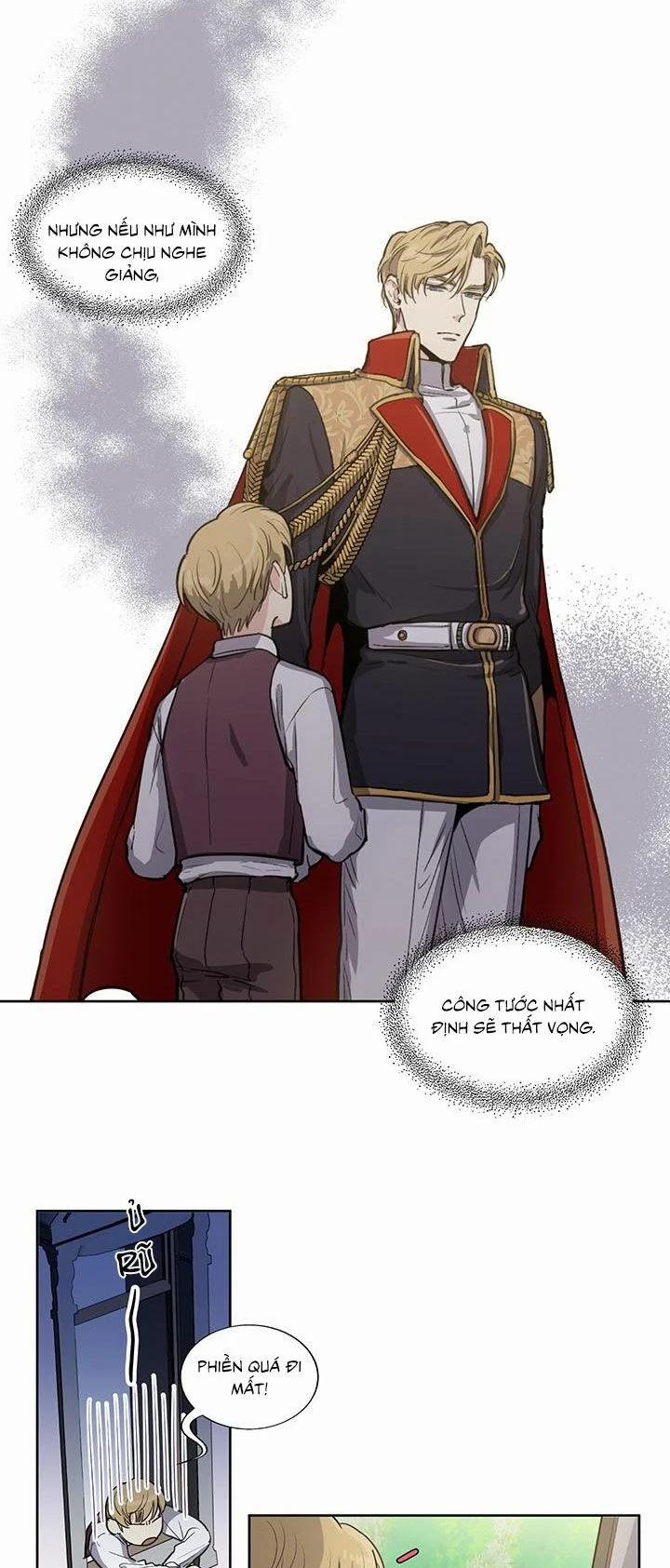 Gia Sư Của Công Tước 4 trang 14