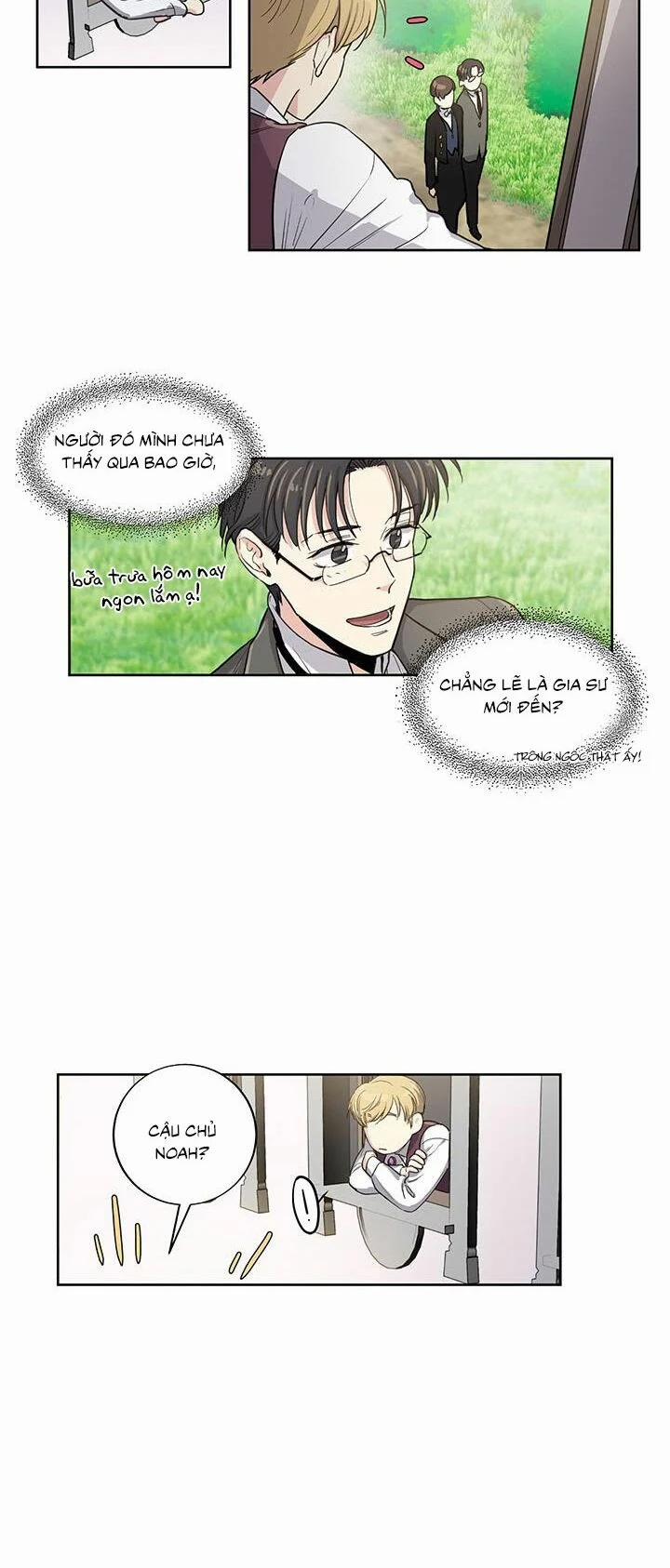 Gia Sư Của Công Tước 4 trang 15