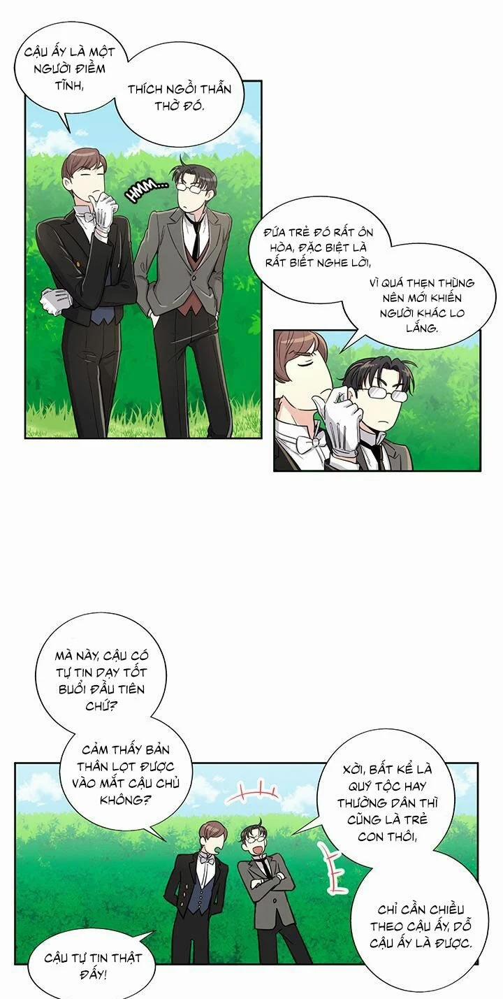 Gia Sư Của Công Tước 4 trang 16