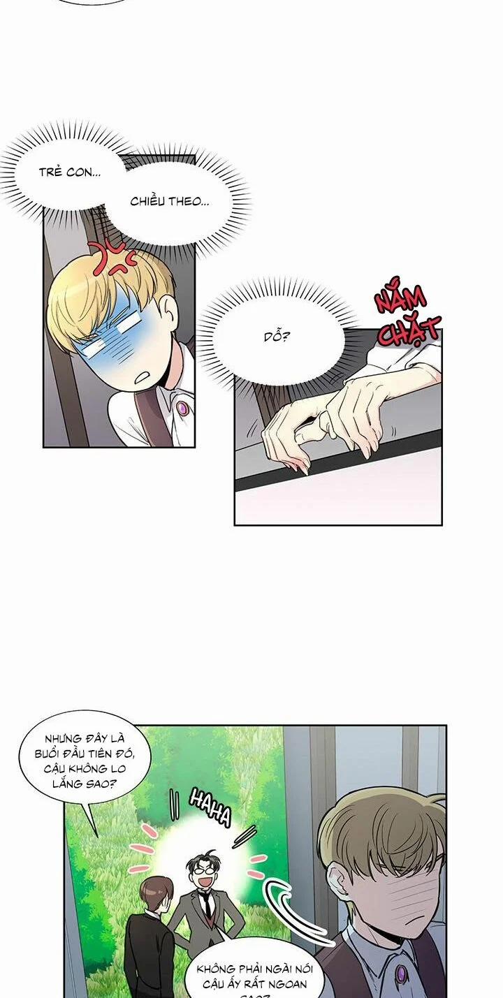 Gia Sư Của Công Tước 4 trang 17