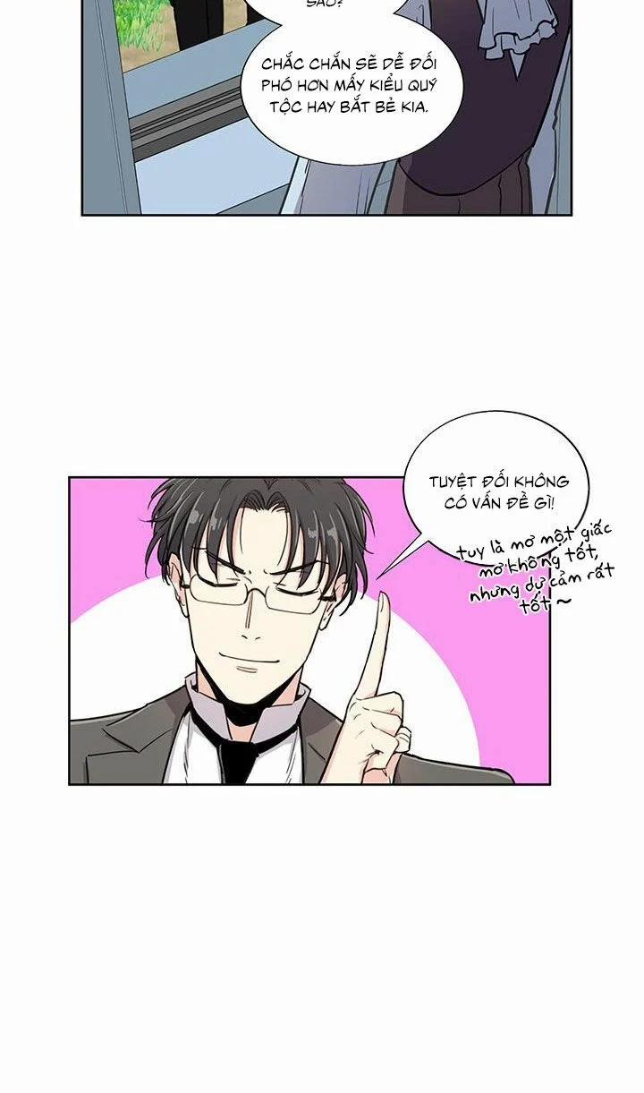 Gia Sư Của Công Tước 4 trang 18