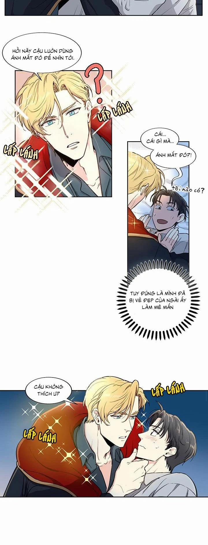 Gia Sư Của Công Tước 4 trang 2